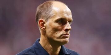 World Cup: English FA backs Tuchel despite semi-final loss