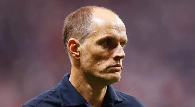World Cup: English FA backs Tuchel despite semi-final loss