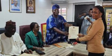 TESCOM Presents Appointment Letters to 992 Newly Recruited Teachers