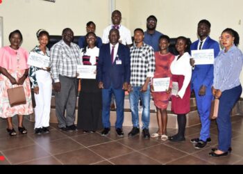 FUTA Alumnus Ajiro Omas Expands Entrepreneurship Support, Empowers Five More Indigent Students