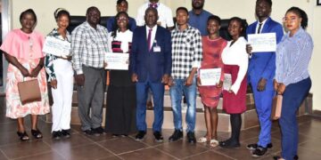 FUTA Alumnus Ajiro Omas Expands Entrepreneurship Support, Empowers Five More Indigent Students