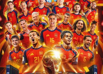 Spain Defeat Argentina After Extra Time to Win 2026 FIFA World Cup