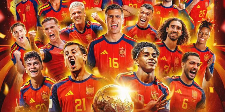Spain Defeat Argentina After Extra Time to Win 2026 FIFA World Cup
