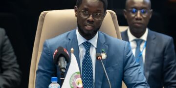 Senegalese President Faye Emerges New ECOWAS Chairman