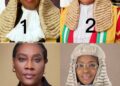Four Women Leading Nigeria’s Most Influential Legal Institutions