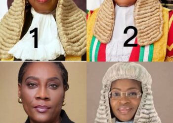 Four Women Leading Nigeria’s Most Influential Legal Institutions