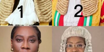 Four Women Leading Nigeria’s Most Influential Legal Institutions