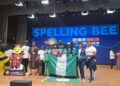 Team Nigeria Wins Gold at 2026 Spelling Bee World Cup in China