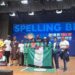 Team Nigeria Wins Gold at 2026 Spelling Bee World Cup in China