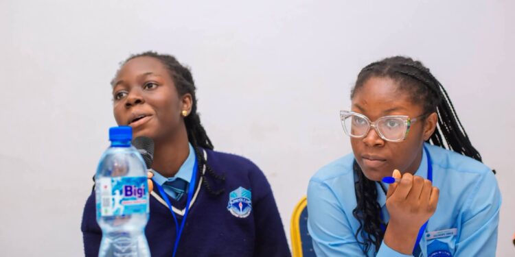 Christ the King College Wins 5th Ekiti Secondary Schools STEM Quiz Competition organised by CIMET