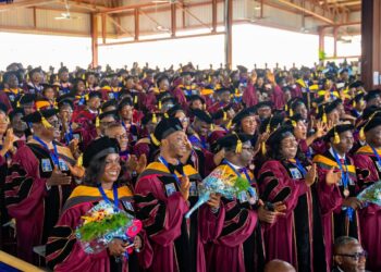 “A Doctorate Does Not Make Anyone an Authority on Everything” — Babcock VC