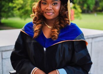 FUNAAB Scholar Dr Oyefunmilayo Shines in the United States