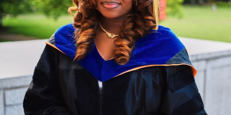 FUNAAB Scholar Dr Oyefunmilayo Shines in the United States