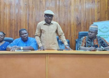 FUNAAB Inaugurates 40th Anniversary Committee