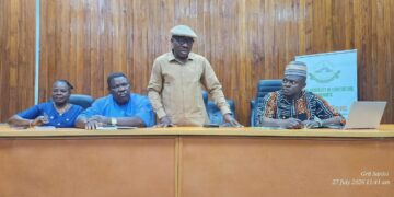 FUNAAB Inaugurates 40th Anniversary Committee