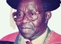 Who Was Professor Theophilus Oladipo Ogunlesi, Nigeria’s First Professor of Medicine?