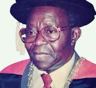 Who Was Professor Theophilus Oladipo Ogunlesi, Nigeria’s First Professor of Medicine?