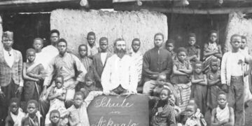 Colonial Education and the Missionary Schools