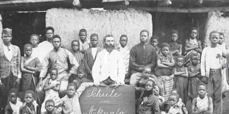 Colonial Education and the Missionary Schools