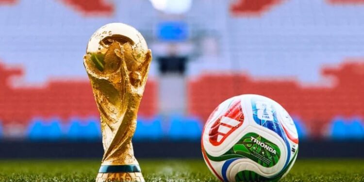 FIFA Appoints Match Officials for France, Spain World Cup Semi-Final