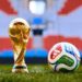 FIFA Appoints Match Officials for France, Spain World Cup Semi-Final