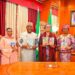 Breaking: Nigeria’s First Lady Oluremi Tinubu Donates 140,000 Storybooks to Public School Libraries Nationwide