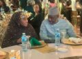 Photos: Tinubu, Education Ministers Attend State House Press Corps Dinner