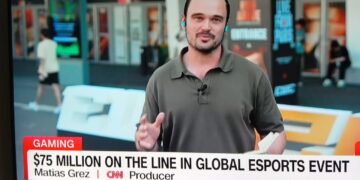 $75m Up for Grabs as World’s Biggest Esports Tournament Gets Underway