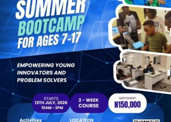 Apply: Give Your Child the Skills to Build the Future