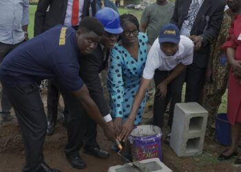 Babcock University NOVA 2026 Class Launches ₦45m Pavilion Project to Boost Sports Facilities