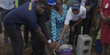 Babcock University NOVA 2026 Class Launches ₦45m Pavilion Project to Boost Sports Facilities