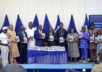 Babcock Business School launches journal, unveils second doctoral book of abstracts