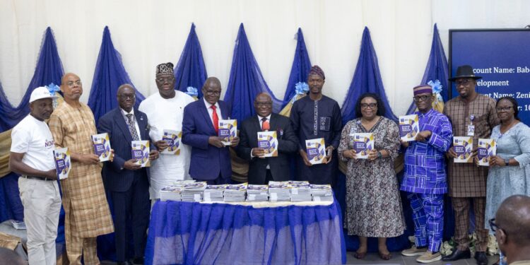 Babcock Business School launches journal, unveils second doctoral book of abstracts