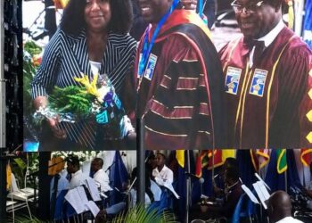 Breaking: Babcock University Awards Degrees to 665 Postgraduate Students at 15th Convocation