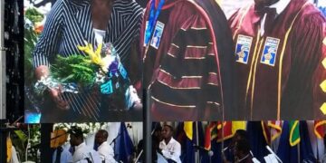 Breaking: Babcock University Awards Degrees to 665 Postgraduate Students at 15th Convocation