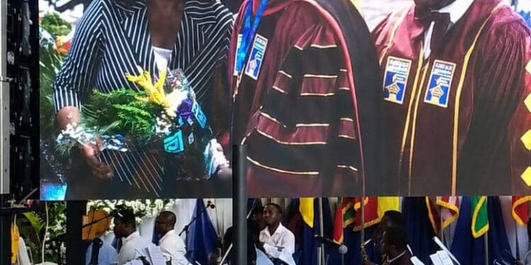 Breaking: Babcock University Awards Degrees to 665 Postgraduate Students at 15th Convocation
