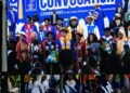 Babcock Post Graduate Convocation: Ogun gov, Dapo Abiodun Arrives as Special Guest of Honour, Guest Speaker
