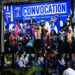 Babcock Post Graduate Convocation: Ogun gov, Dapo Abiodun Arrives as Special Guest of Honour, Guest Speaker