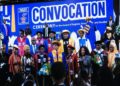 Babcock Convocation: Ogun State Governor, Babcock VC Challenge Graduates to Turn Knowledge into Solutions