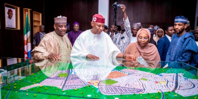 UBEC Delivers 4,000 Classrooms, Commends Kano’s Teacher Recruitment Drive