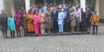 UNILAG explores responsible AI adoption to improve quality assurance, service delivery