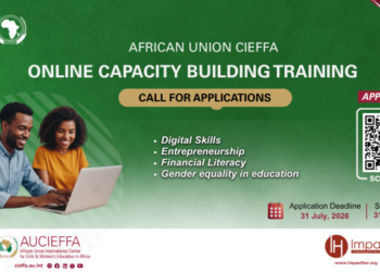 African Union Opens Applications for Fully Funded 2026 CIEFFA Online Capacity Building Training