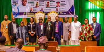 UNILAG Hosts Maiden International Geospatial Conference, Advocates Technology for Sustainable Development