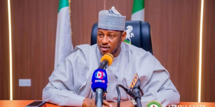 Katsina Recruits 2,158 Teachers, Total Hits 9,000 in Two Years