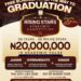 Apply: Life-Baker Rising Stars Academic Competition 2026 (₦20 Million in Academic Value)