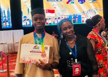 Nigerian Students Conquer Global Mathematics Olympiad