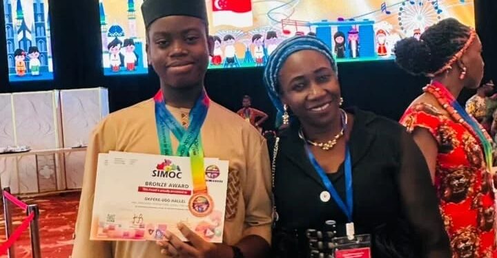 Nigerian Students Conquer Global Mathematics Olympiad
