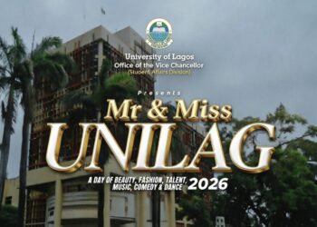 UNILAG Announces Return of Mr & Miss UNILAG 2026 Pageant