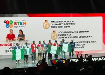 Ogun School Makes Nigeria Proud with 34 Medals at International STEM Olympiad