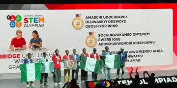 Ogun School Makes Nigeria Proud with 34 Medals at International STEM Olympiad